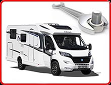 motorhome habitation and mechanical service